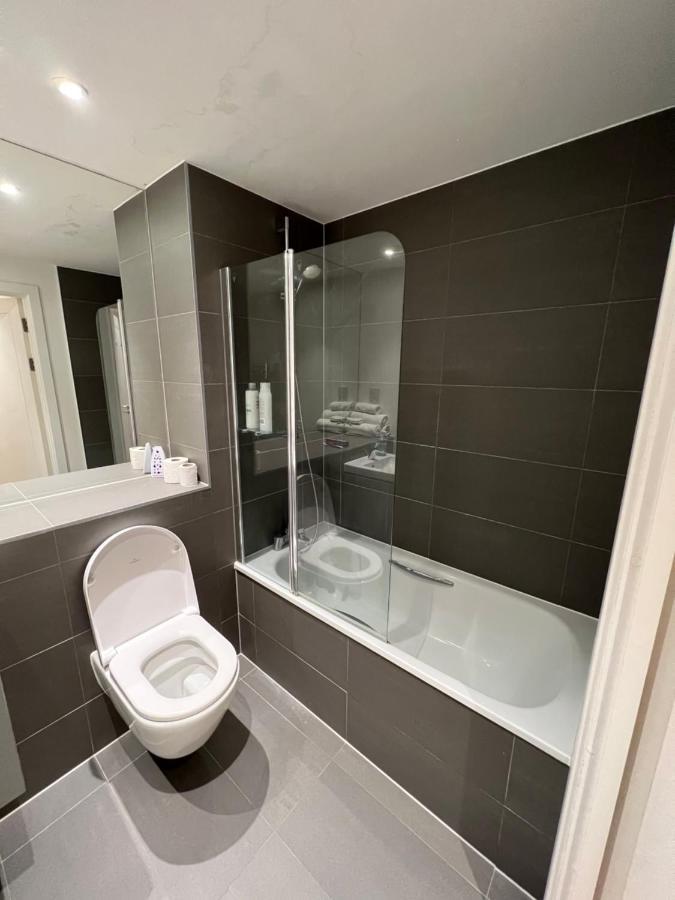 Lovely Apartment In The Centre Of Croydon Exterior photo